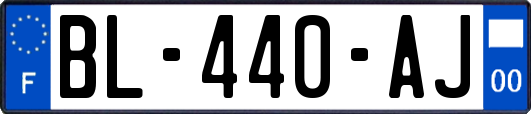 BL-440-AJ