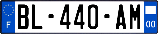 BL-440-AM