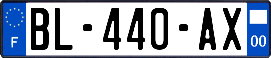 BL-440-AX