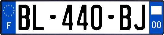 BL-440-BJ