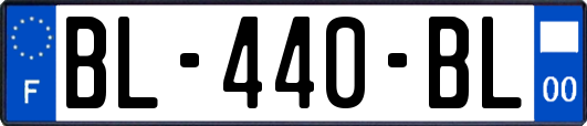 BL-440-BL