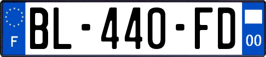 BL-440-FD