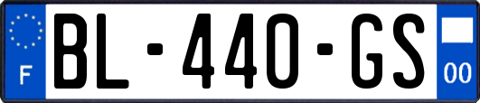 BL-440-GS