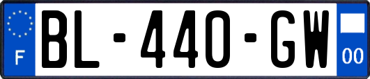 BL-440-GW