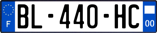 BL-440-HC