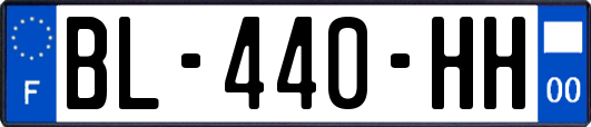 BL-440-HH