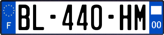 BL-440-HM