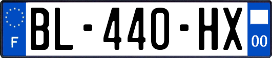 BL-440-HX