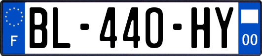 BL-440-HY