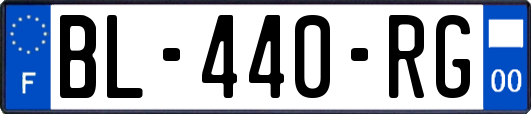 BL-440-RG