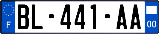 BL-441-AA