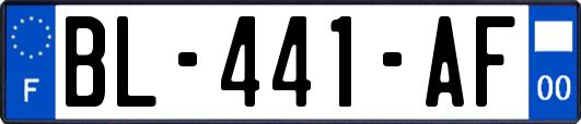 BL-441-AF