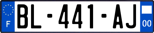 BL-441-AJ