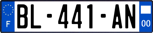 BL-441-AN