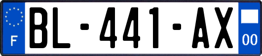 BL-441-AX