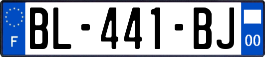 BL-441-BJ