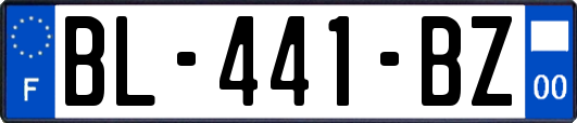 BL-441-BZ