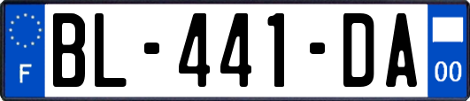 BL-441-DA