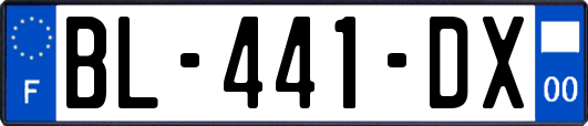 BL-441-DX