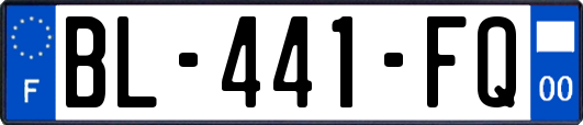 BL-441-FQ