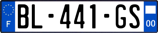 BL-441-GS