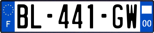 BL-441-GW