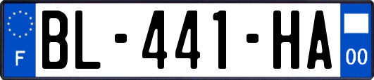 BL-441-HA