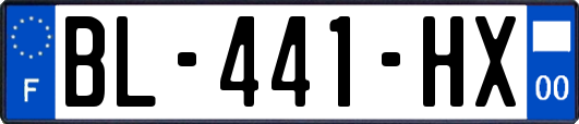 BL-441-HX