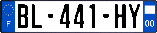 BL-441-HY