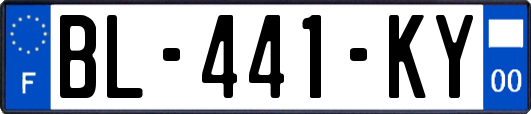 BL-441-KY