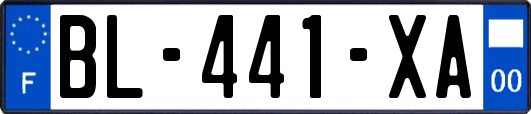BL-441-XA