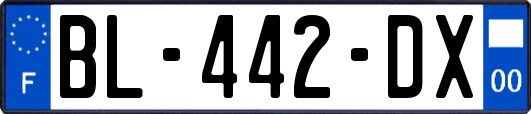BL-442-DX
