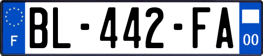 BL-442-FA