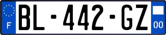 BL-442-GZ