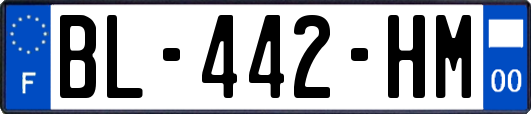 BL-442-HM
