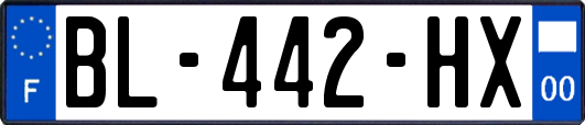 BL-442-HX