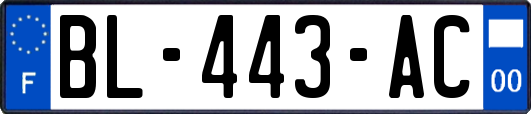 BL-443-AC