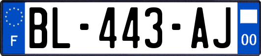 BL-443-AJ