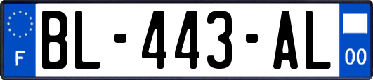 BL-443-AL