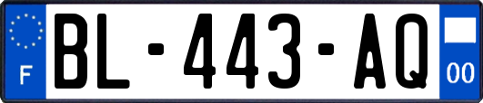 BL-443-AQ