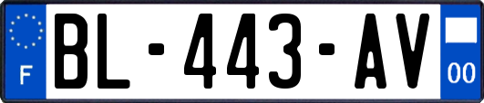 BL-443-AV