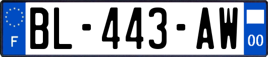 BL-443-AW