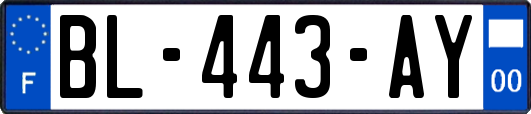 BL-443-AY