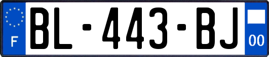 BL-443-BJ