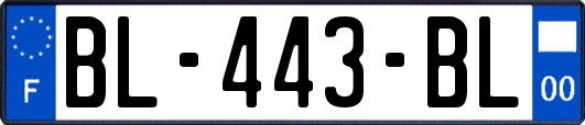 BL-443-BL