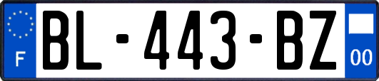 BL-443-BZ