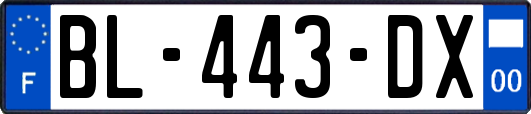 BL-443-DX