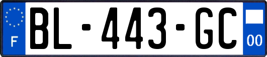 BL-443-GC