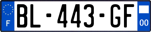 BL-443-GF