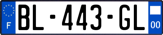 BL-443-GL